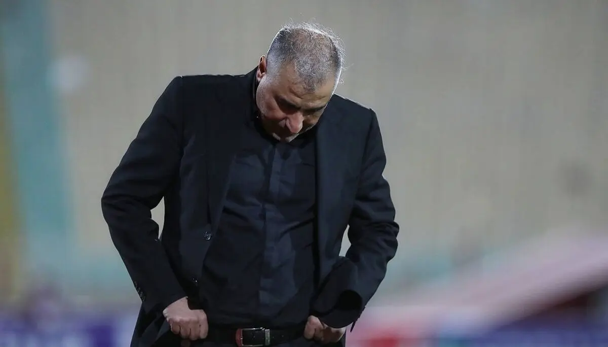 ساکت الهامی رسماً از مس رفسنجان جدا شد