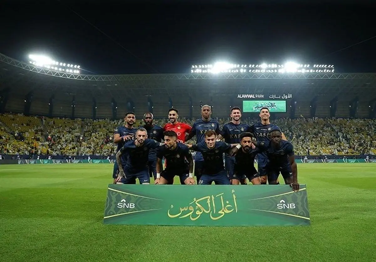 لغو احتمالی نخستین بازی النصر در چین