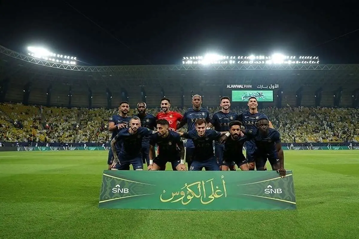 لغو احتمالی نخستین بازی النصر در چین