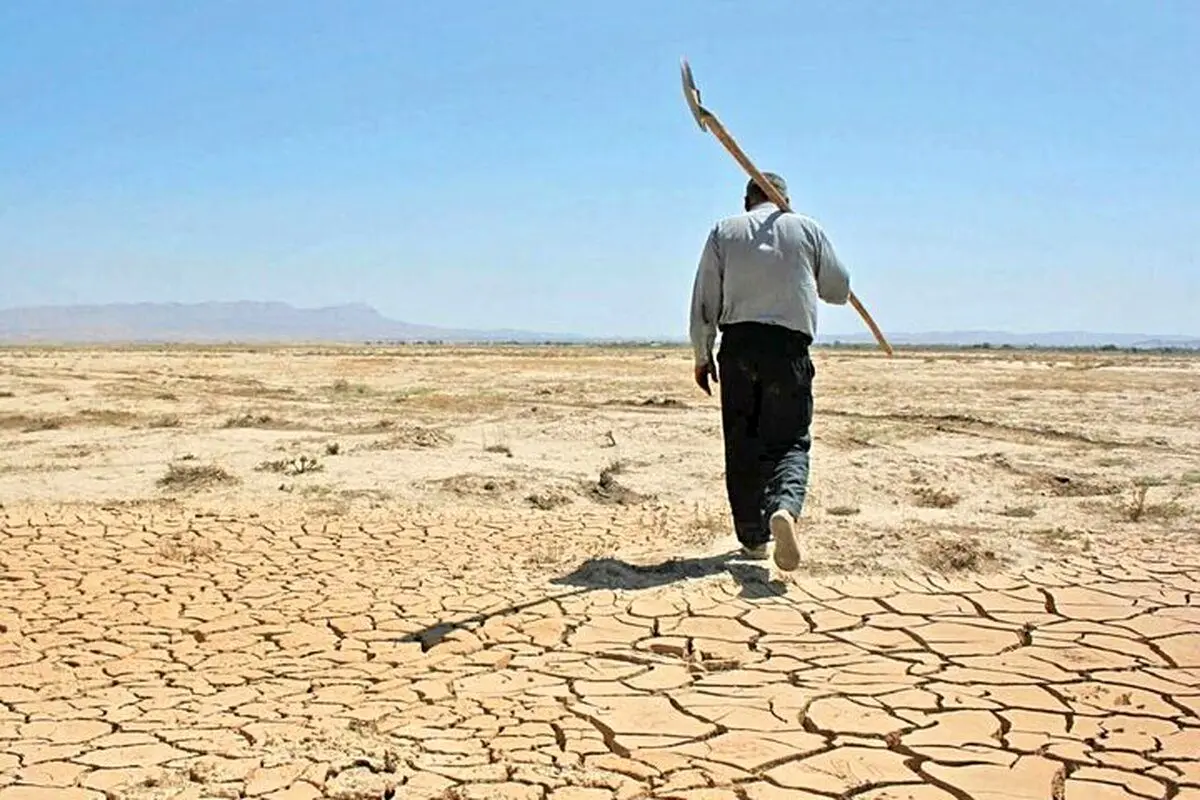 ۳۳۹ شهر دارای تنش آبی است