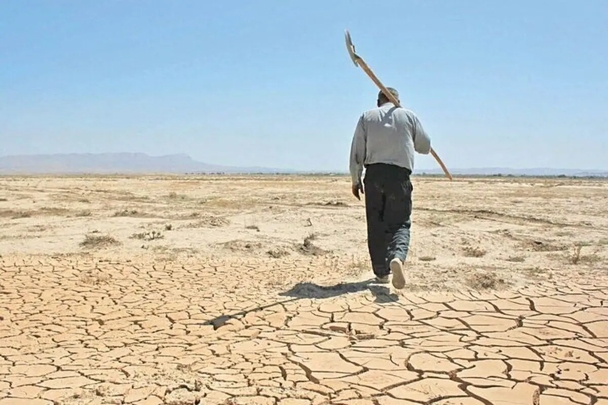 ۳۳۹ شهر دارای تنش آبی است