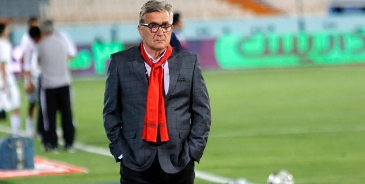 آخرین پیشنهاد پرسپولیس برای جلب موافقت برانکو