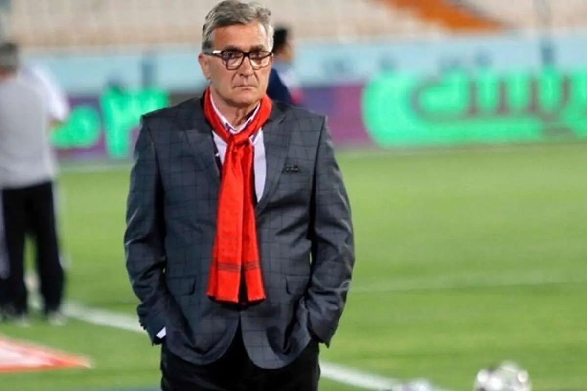 آخرین پیشنهاد پرسپولیس برای جلب موافقت برانکو