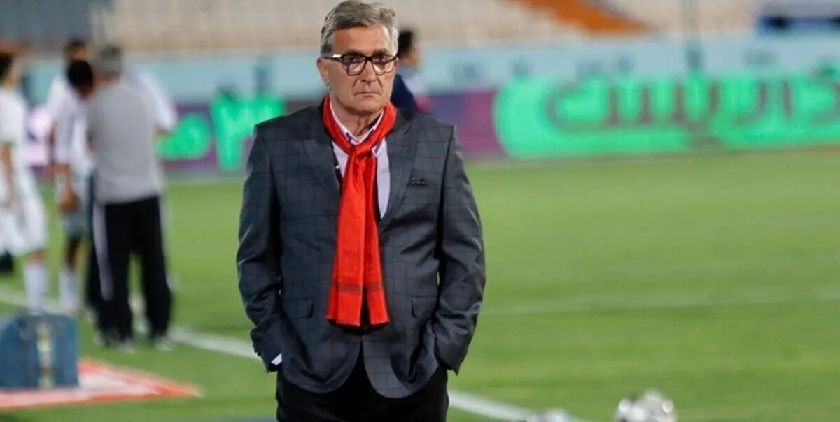 آخرین پیشنهاد پرسپولیس برای جلب موافقت برانکو