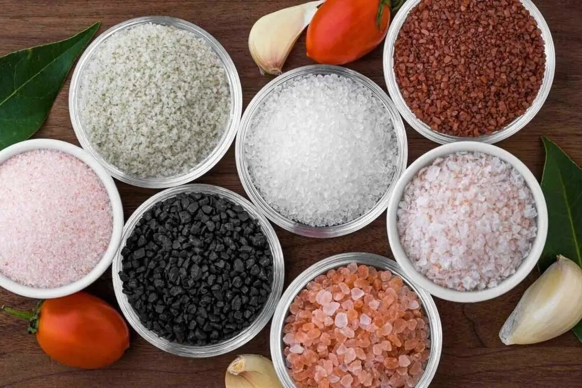 نمک دریایی عامل ابتلا به سرطان معده؟!
