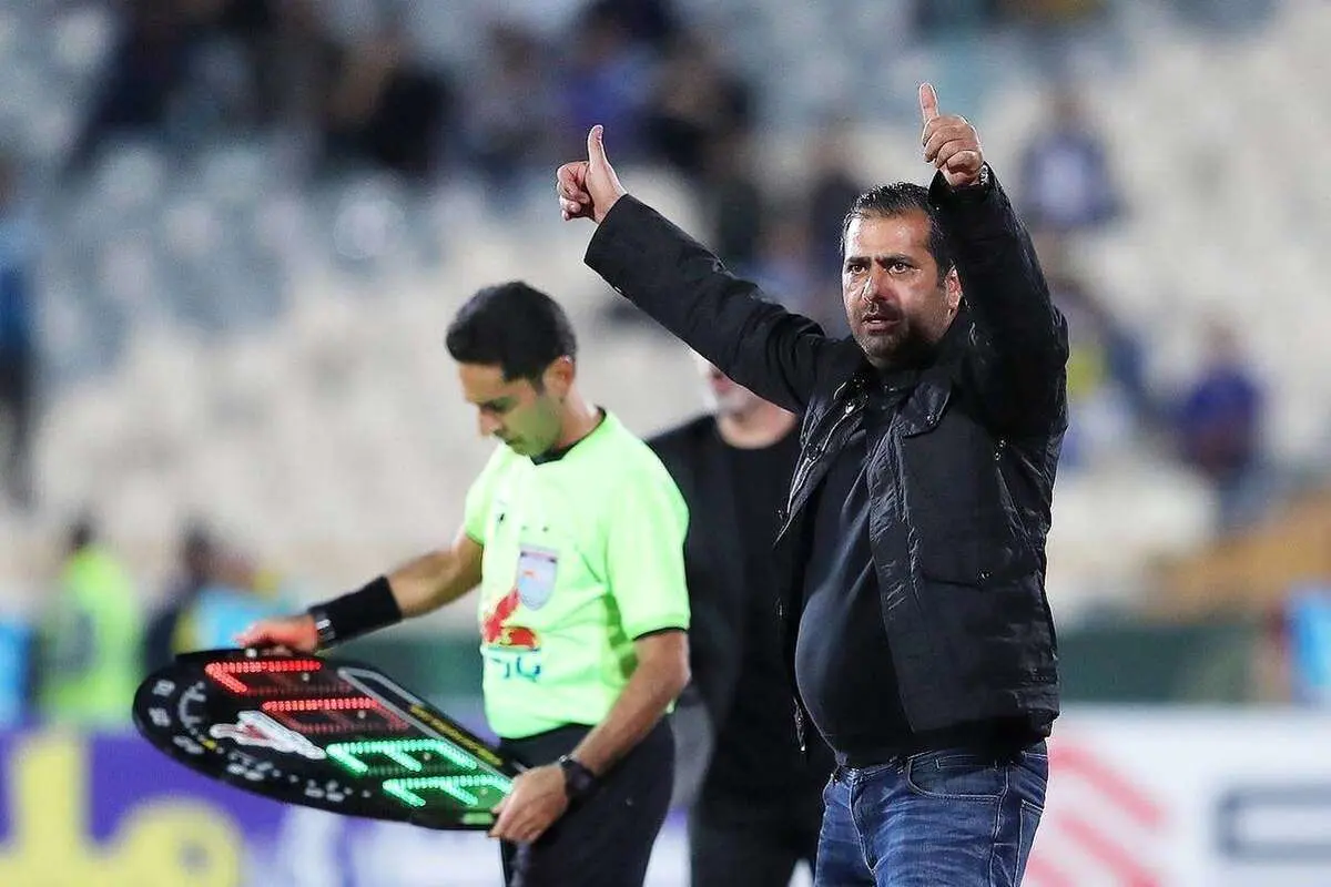 علی سامره چرا از استقلال جدا شد؟