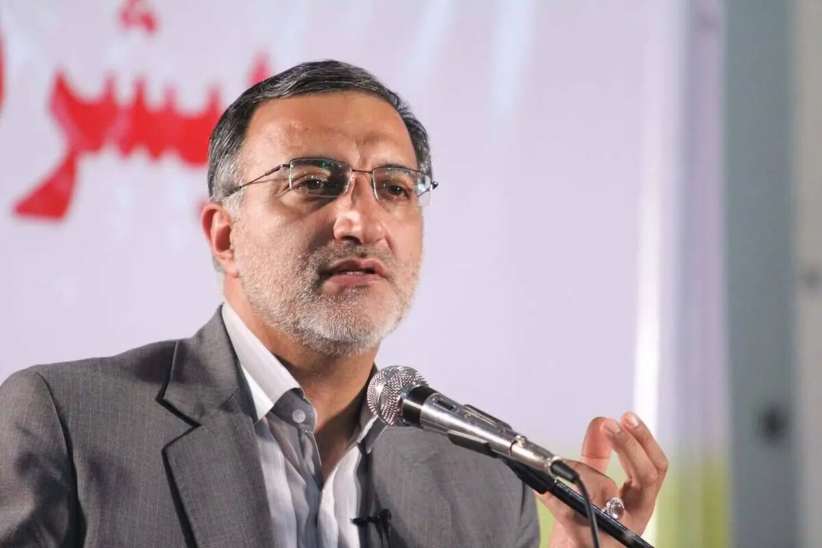 زاکانی، خواستار ردصلاحیت «تاج‌گردون» در انتخابات مجلس شد