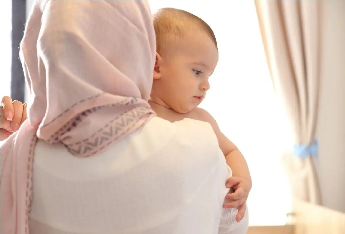 این زبان جهانی با مادران زاده شد