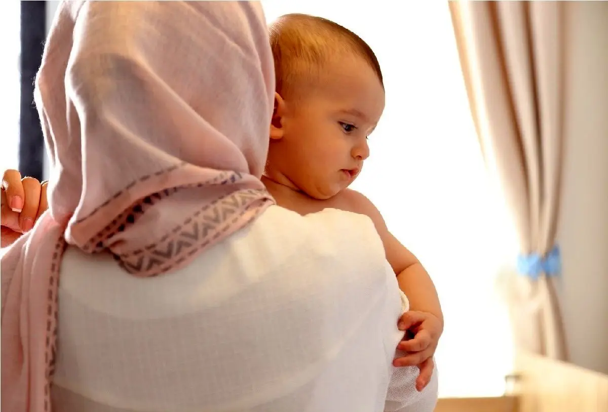 این زبان جهانی با مادران زاده شد