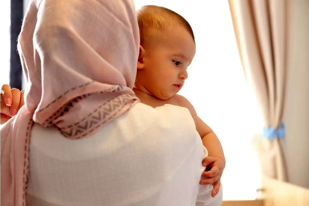 این زبان جهانی با مادران زاده شد