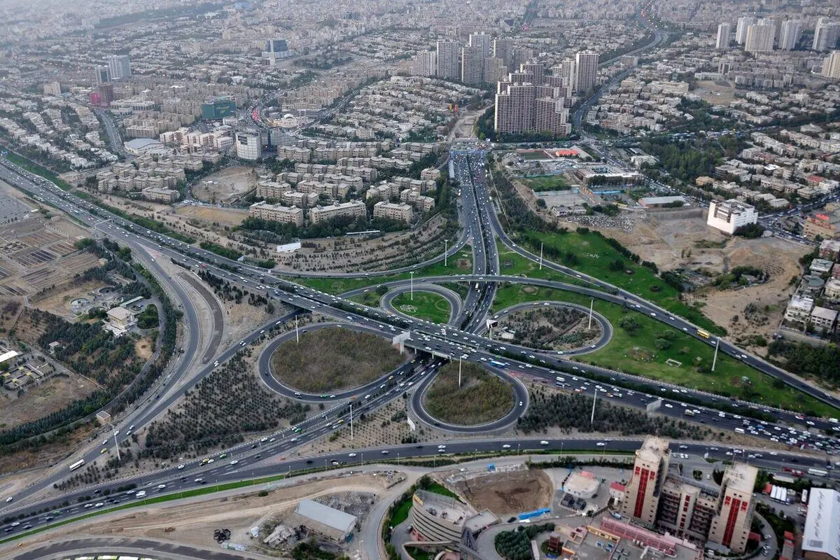 ماجرای«دیوار دزدی» در بزرگراه‌های تهران/ قیمت «دیوار صوتی» بزرگراه‌ها چند؟