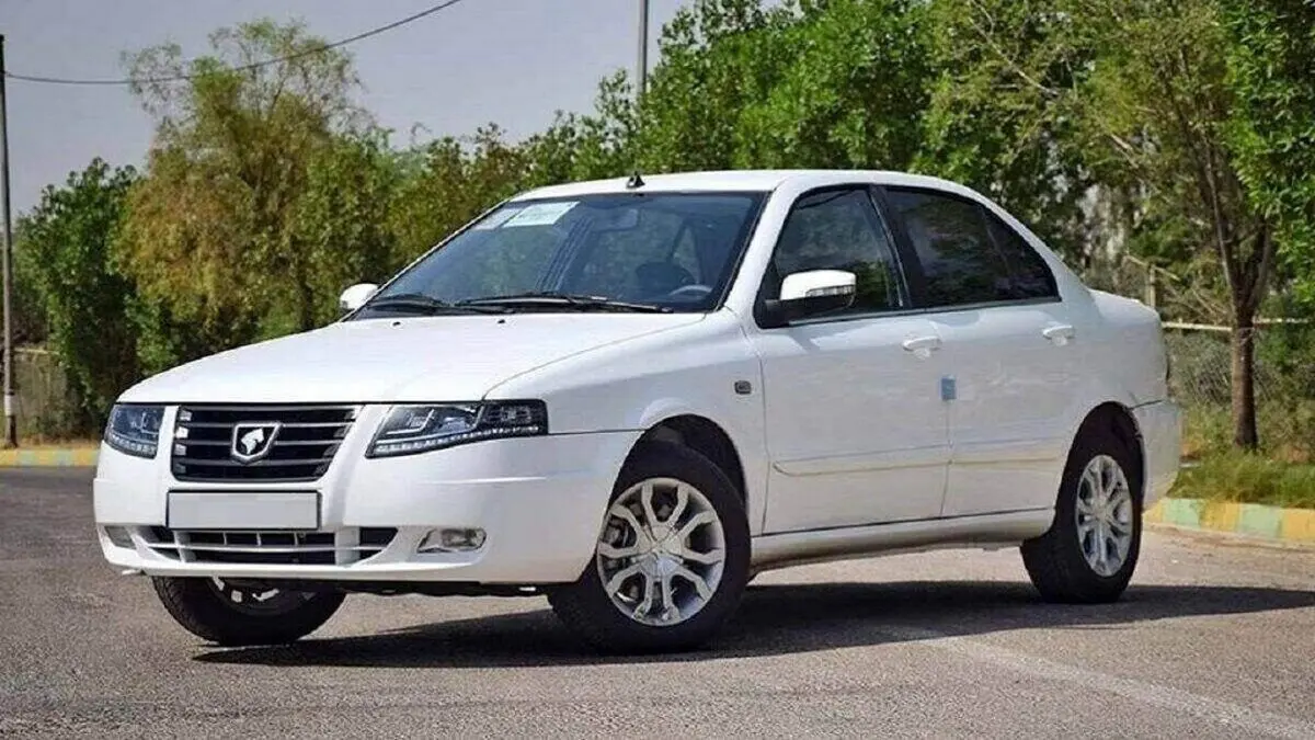 تبدیل حواله سورن پلاس به پژو پارس