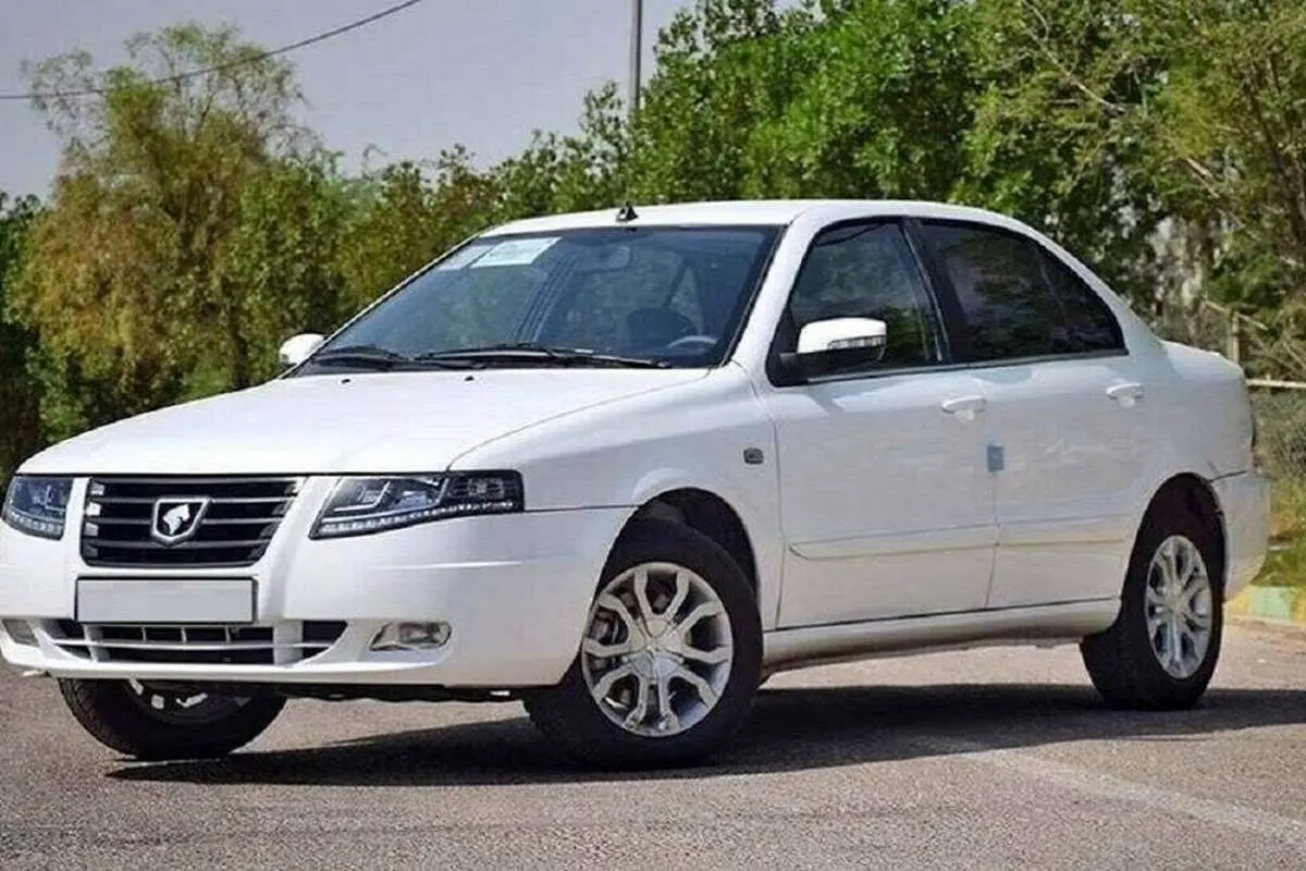 تبدیل حواله سورن پلاس به پژو پارس