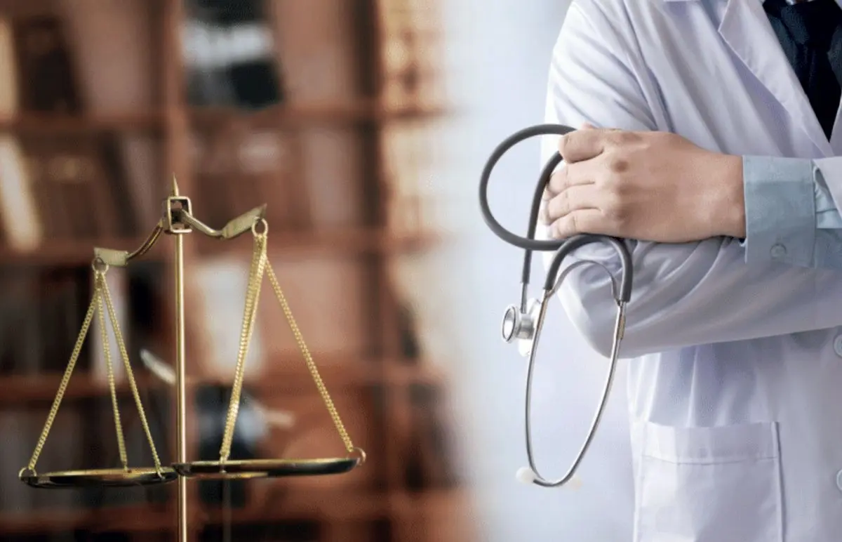 مسئولیت ناشی از قصور پزشکی