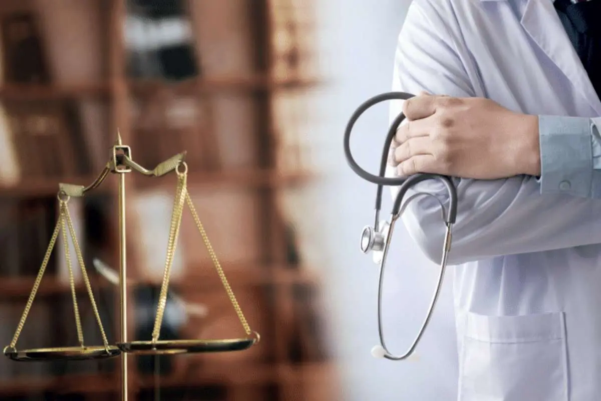 مسئولیت ناشی از قصور پزشکی