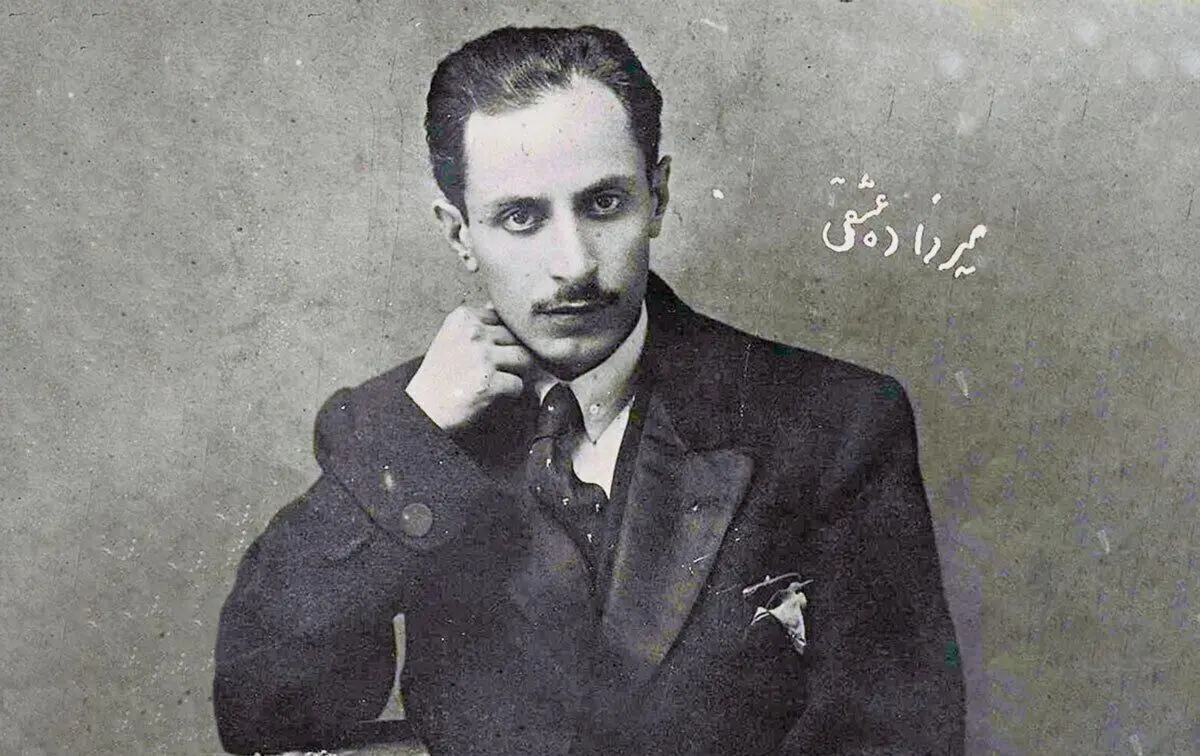 میرزاده عشقی را رقیب عشقی‌اش کشت