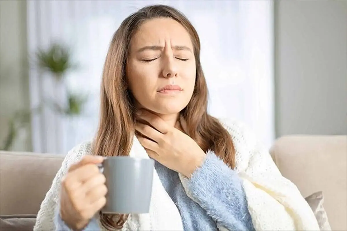 گلو درد را چطور درمان کنیم؟