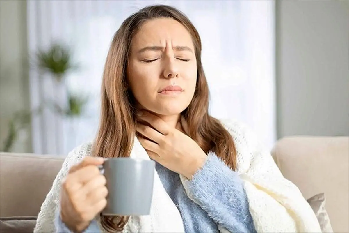گلو درد را چطور درمان کنیم؟