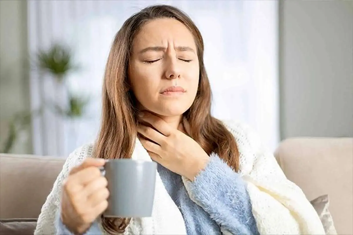 گلو درد را چطور درمان کنیم؟