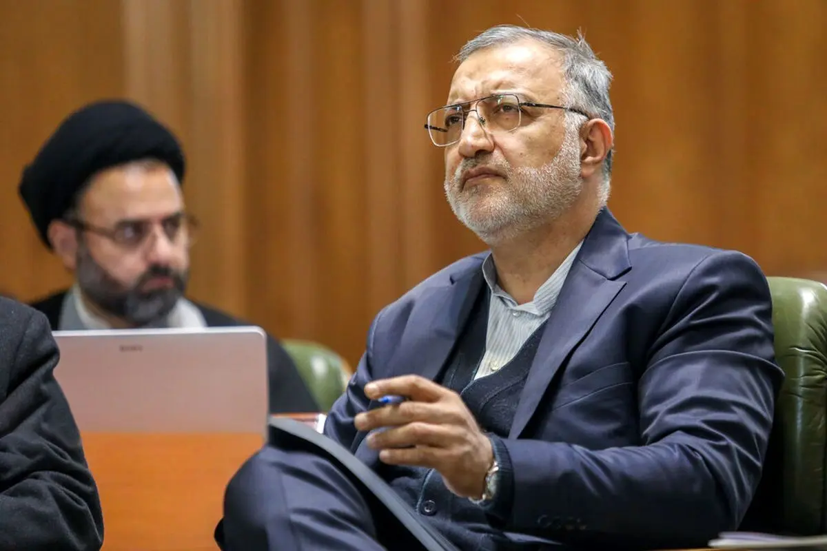 زاکانی⁩ به مسئول سابق بسیج دانشگاه در شهرداری تهران پست داد
