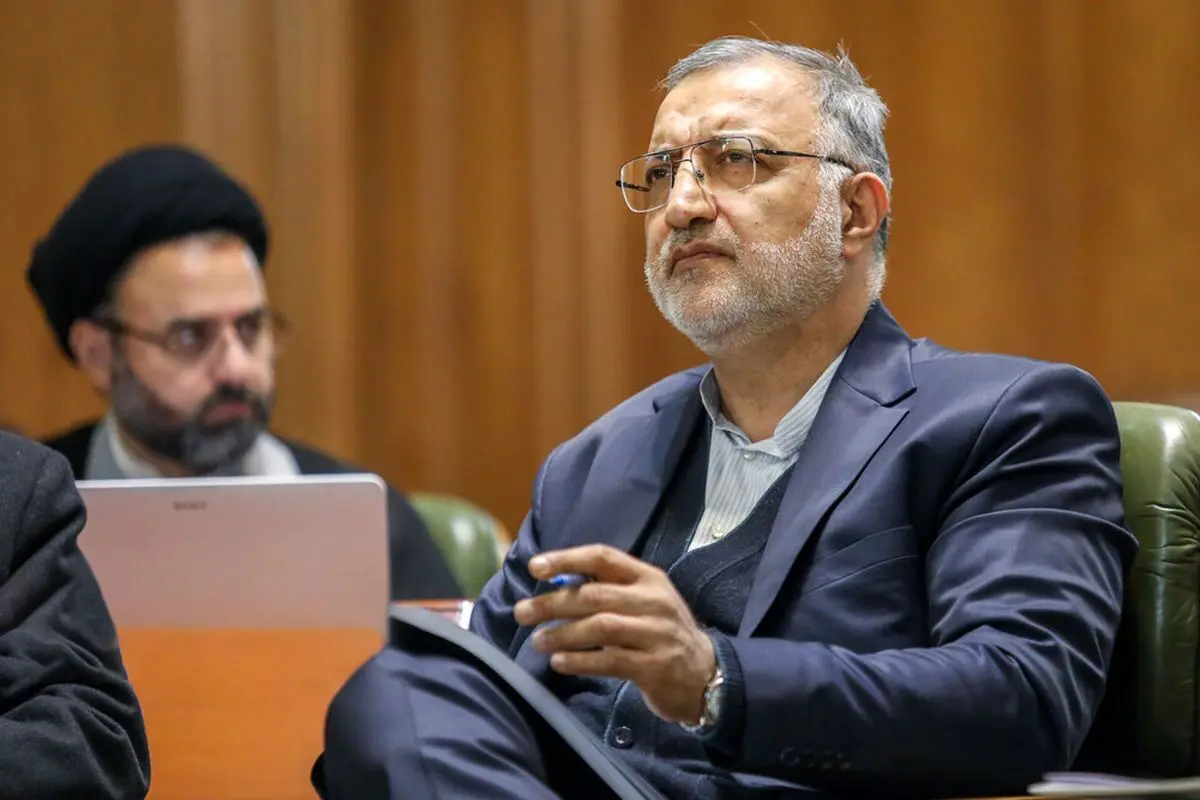 زاکانی⁩ به مسئول سابق بسیج دانشگاه در شهرداری تهران پست داد