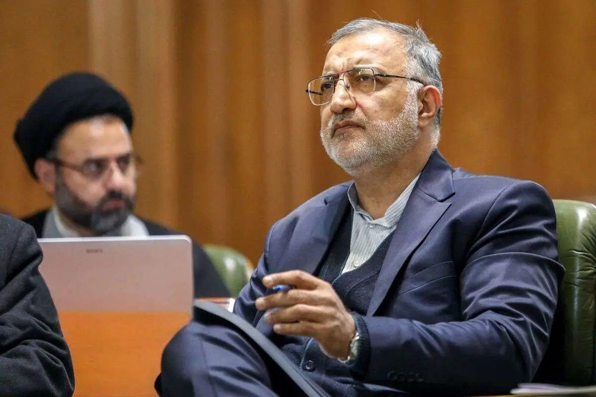 زاکانی به مسئول سابق بسیج دانشگاه در شهرداری تهران پست داد
