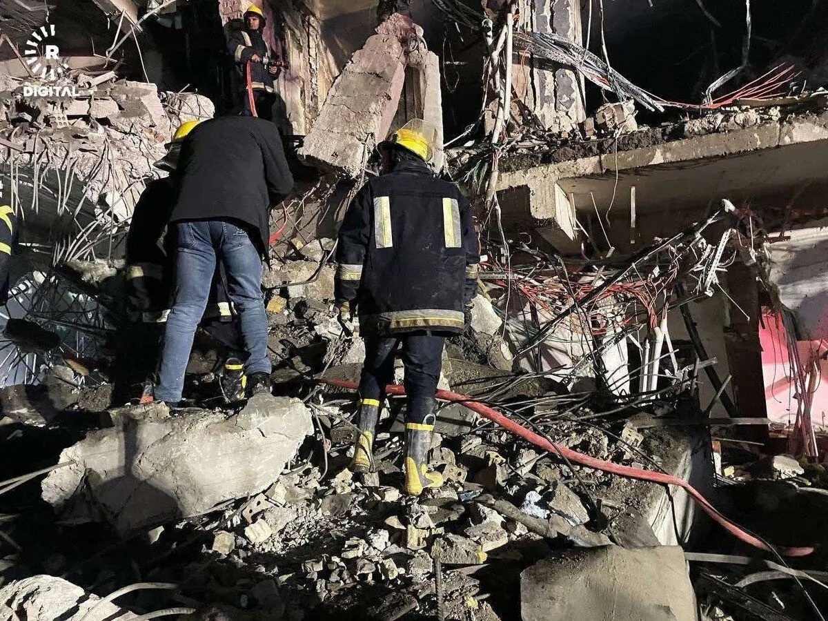 واکنش عراق به حمله دیشب ایران: تجاوز به حاکمیت ما بود؛ شکایت می‌کنیم