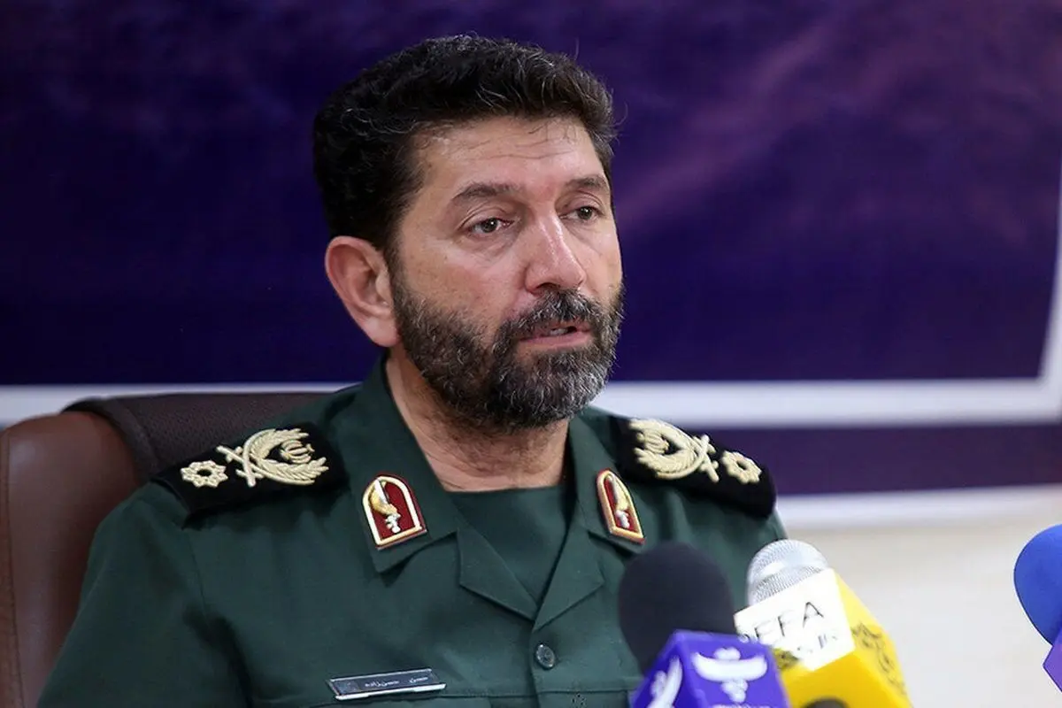 سردار حسن‌زاده: حمله به مقر تروریست‌ها ادامه پیدا خواهد کرد