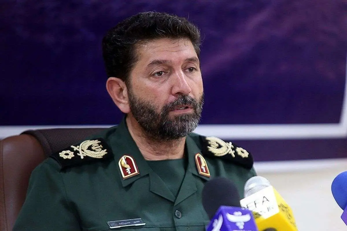 سردار حسن‌زاده: حمله به مقر تروریست‌ها ادامه پیدا خواهد کرد