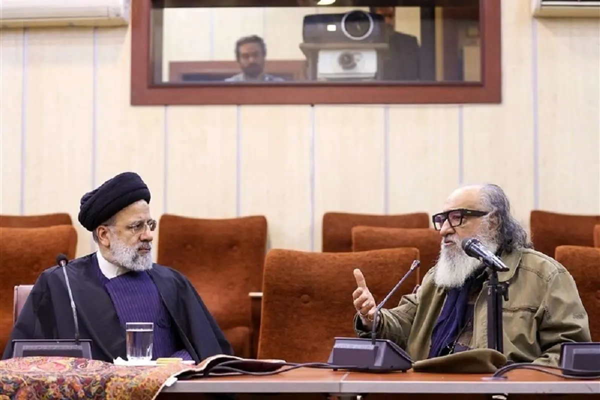 (ویدیو) داریوش ارجمند: برای ساخت تالارهای هنری هم همچون ورزشگاه، کار بزرگ انجام دهید