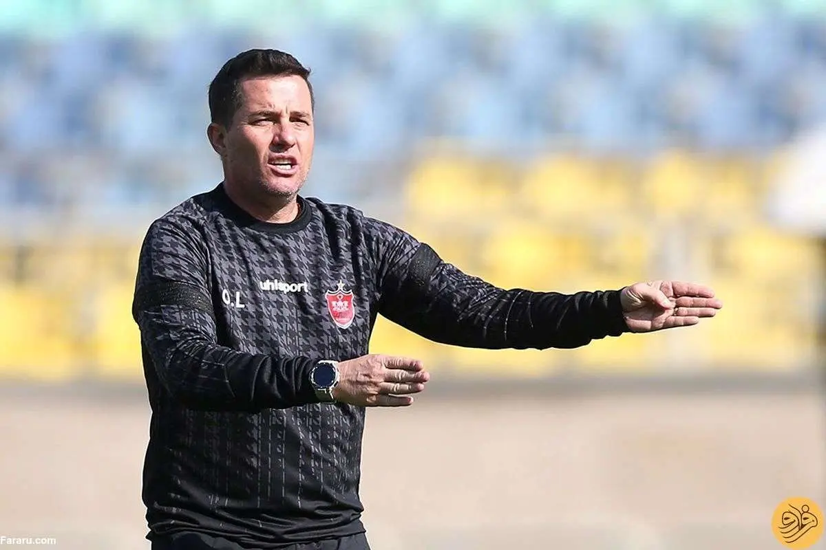 تکلیف سرمربیگری پرسپولیس مشخص شد