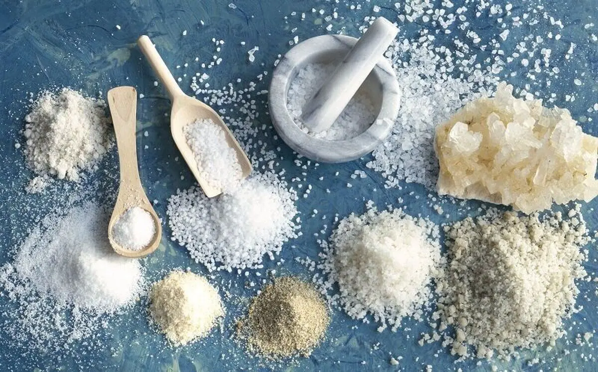 به جای نمک از این ۲ ماده استفاده کنید