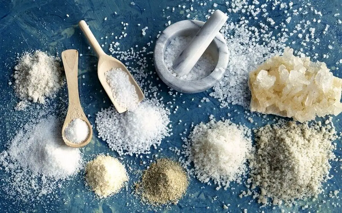 به جای نمک از این ۲ ماده استفاده کنید