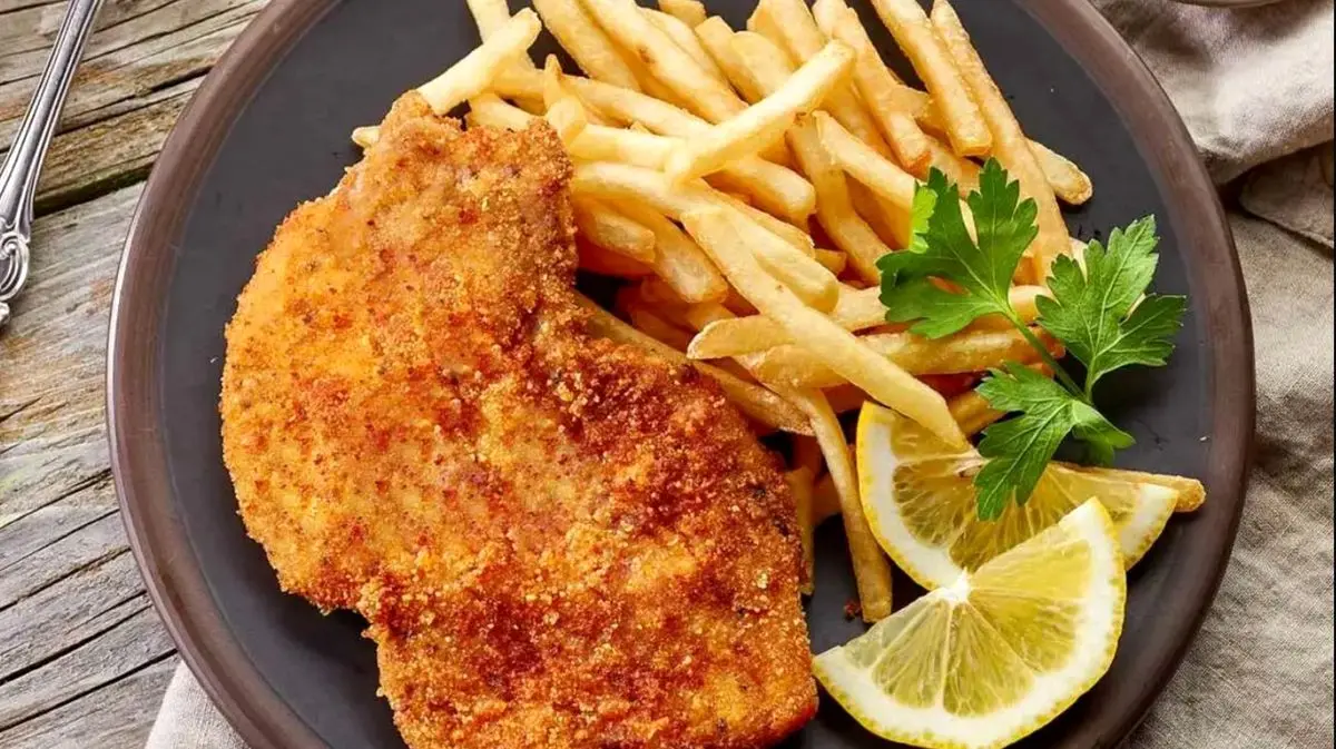 چگونه مرغ سوخاری در هواپز درست کنیم؟