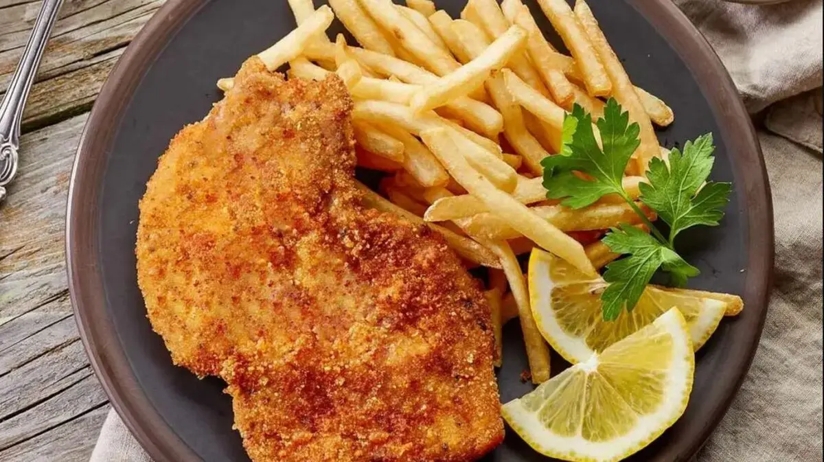 چگونه مرغ سوخاری در هواپز درست کنیم؟