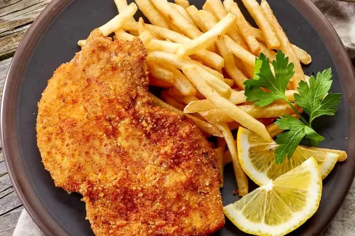 چگونه مرغ سوخاری در هواپز درست کنیم؟