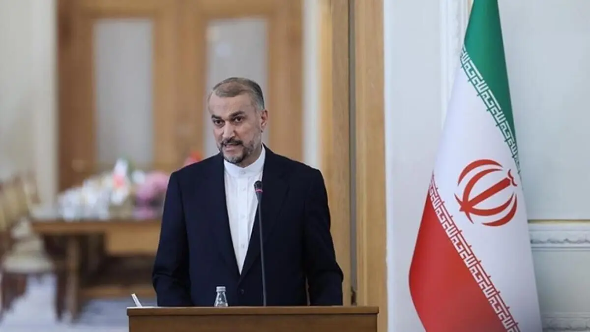 جزئیات دیدار امیرعبداللهیان با نخست‌وزیر دولت موقت پاکستان