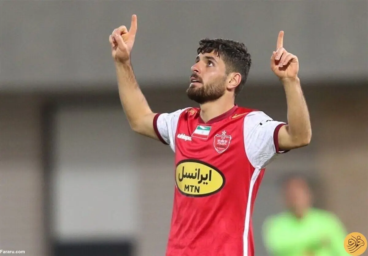 خبر خوب برای پرسپولیس؛ ستاره جوان ماندنی شد