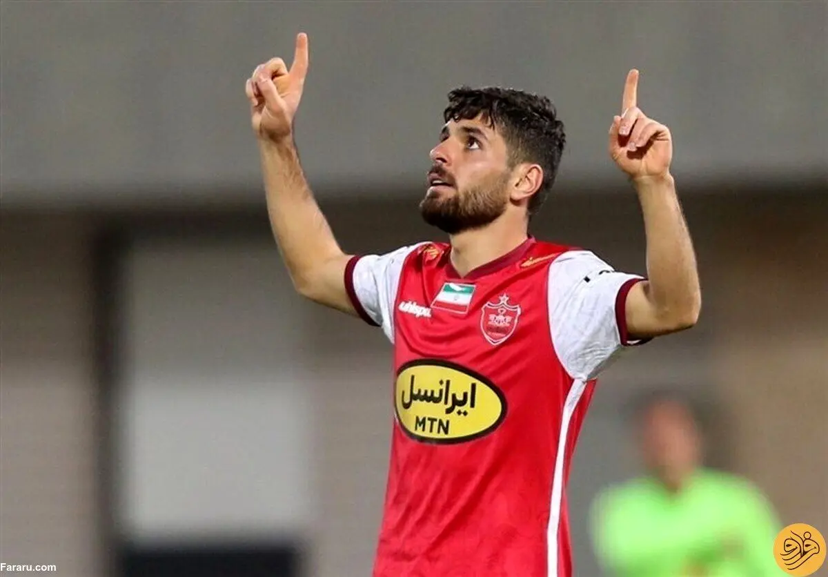 خبر خوب برای پرسپولیس؛ ستاره جوان ماندنی شد
