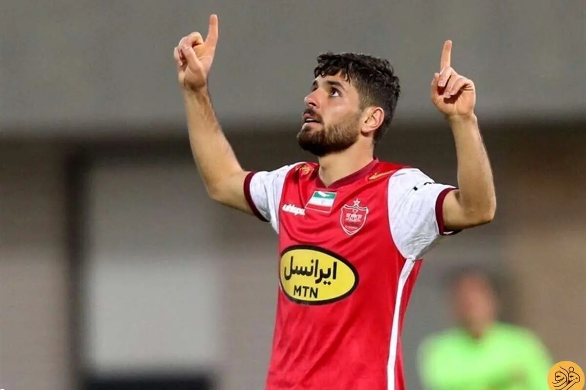 خبر خوب برای پرسپولیس؛ ستاره جوان ماندنی شد