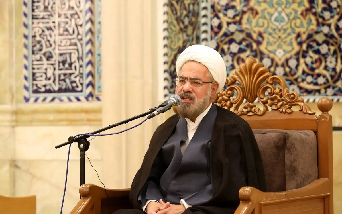 آیت‌الله جوادی آملی گفته‌ فقیهِ شورای نگهبان مرد و زن ندارد