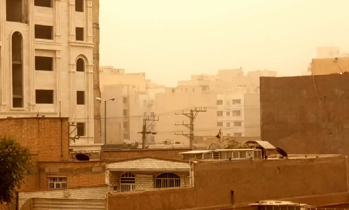 آلودگی هوا مدارس ۴ شهرستان خوزستان را تعطیل کرد