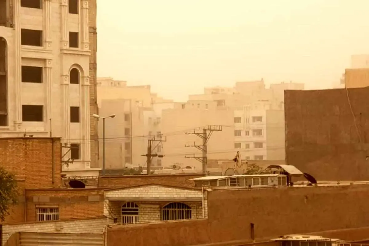آلودگی هوا مدارس ۴ شهرستان خوزستان را تعطیل کرد