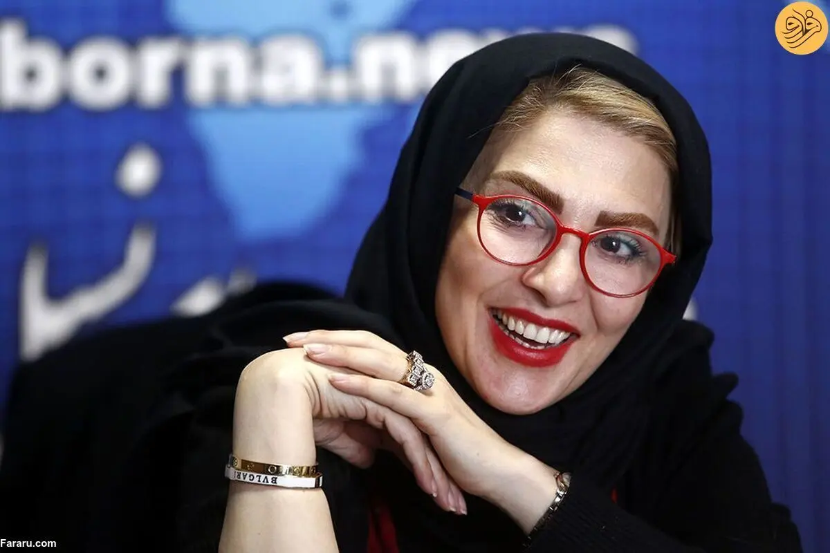 (ویدیو) کنایه ژیلا صادقی مجری سلام صبح بخیر به خانواده پهلوی