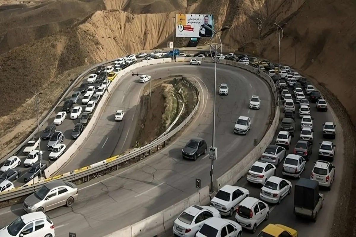 محدودیتهای ترافیکی در راههای مازندران اعمال میشود