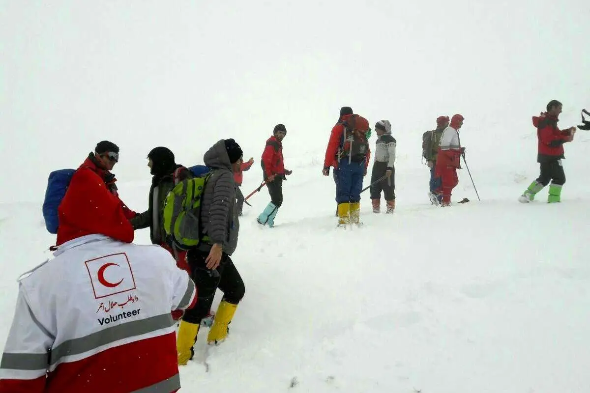 ۷ کوهنورد همچنان مفقود هستند