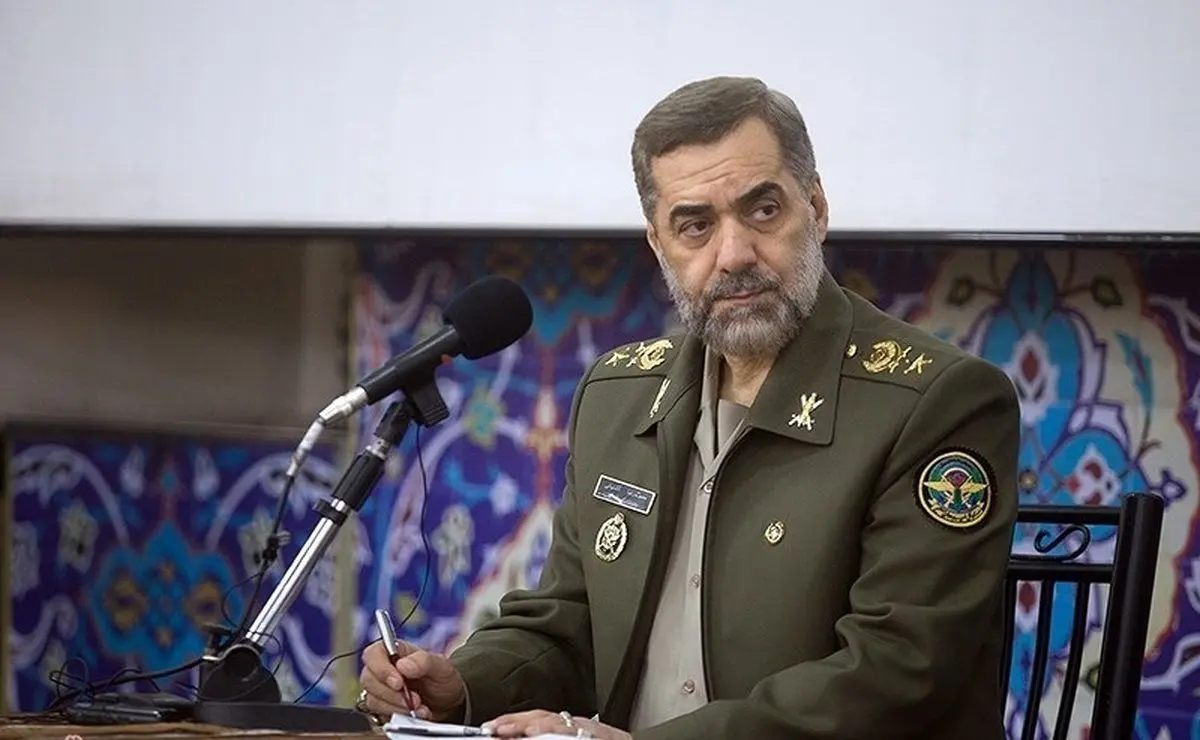 وزیر دفاع: هر زمان لازم باشد از موشک‌هایمان استفاده می‌کنیم