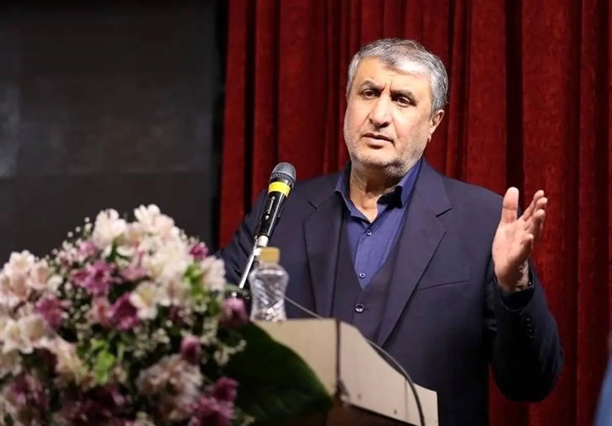 رئیس سازمان انرژی اتمی: آمریکا یک بار از ایران آب سنگین خریده است