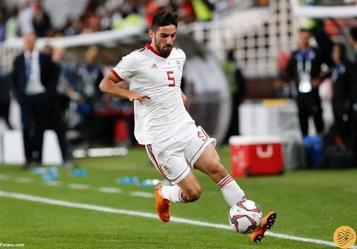 پیشنهاد ۵۰میلیارد تومانی پرسپولیس به مدافع تیم ملی