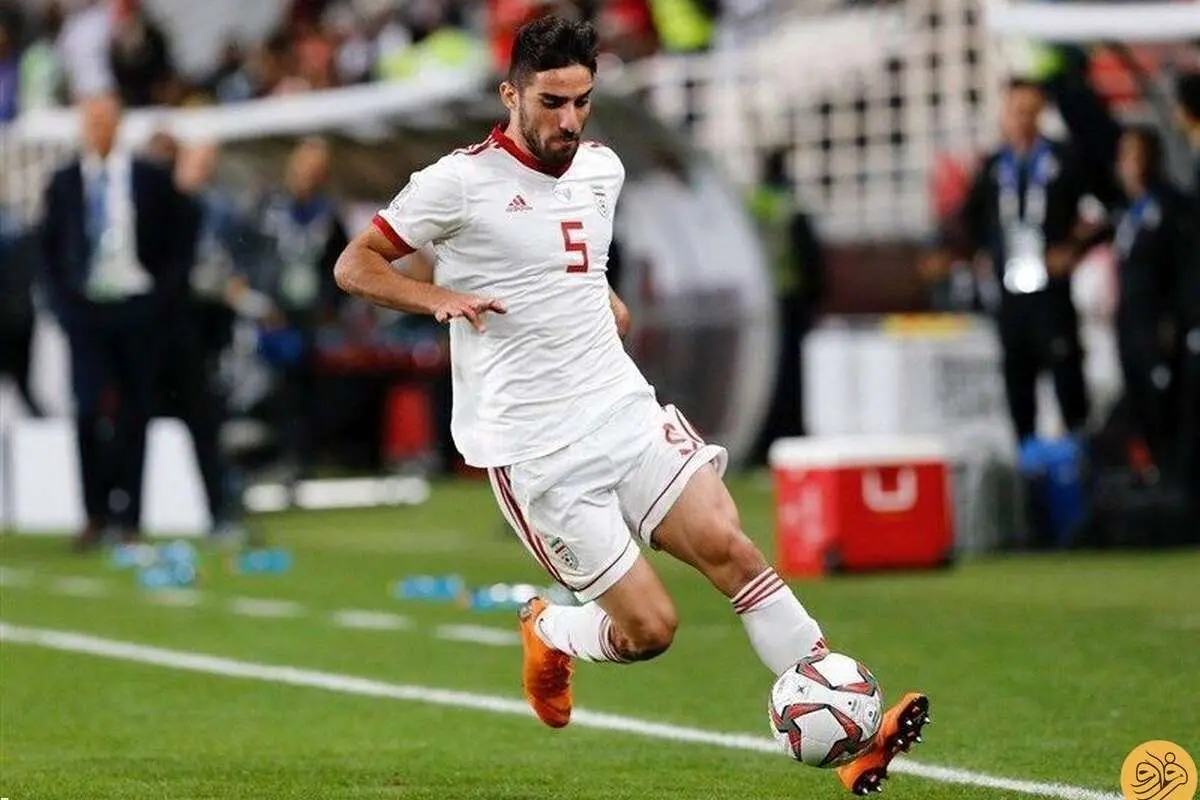 پیشنهاد ۵۰میلیارد تومانی پرسپولیس به مدافع تیم ملی